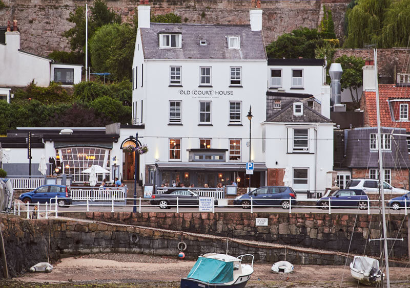 Pub in Jersey