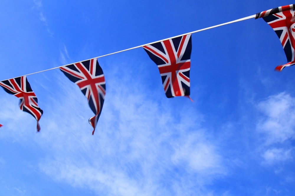 British banner