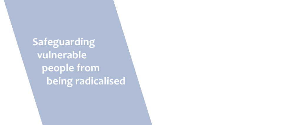 Safeguarding vulnerable people