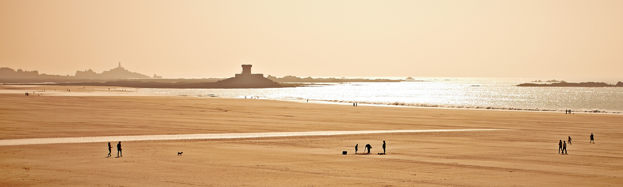 View of St Ouens bay