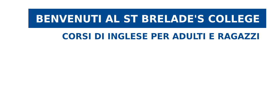 Benvenuti al St Brelade's College, corsi di inglese per adulti e ragazzi