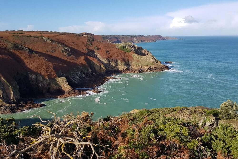 North coast, Jersey