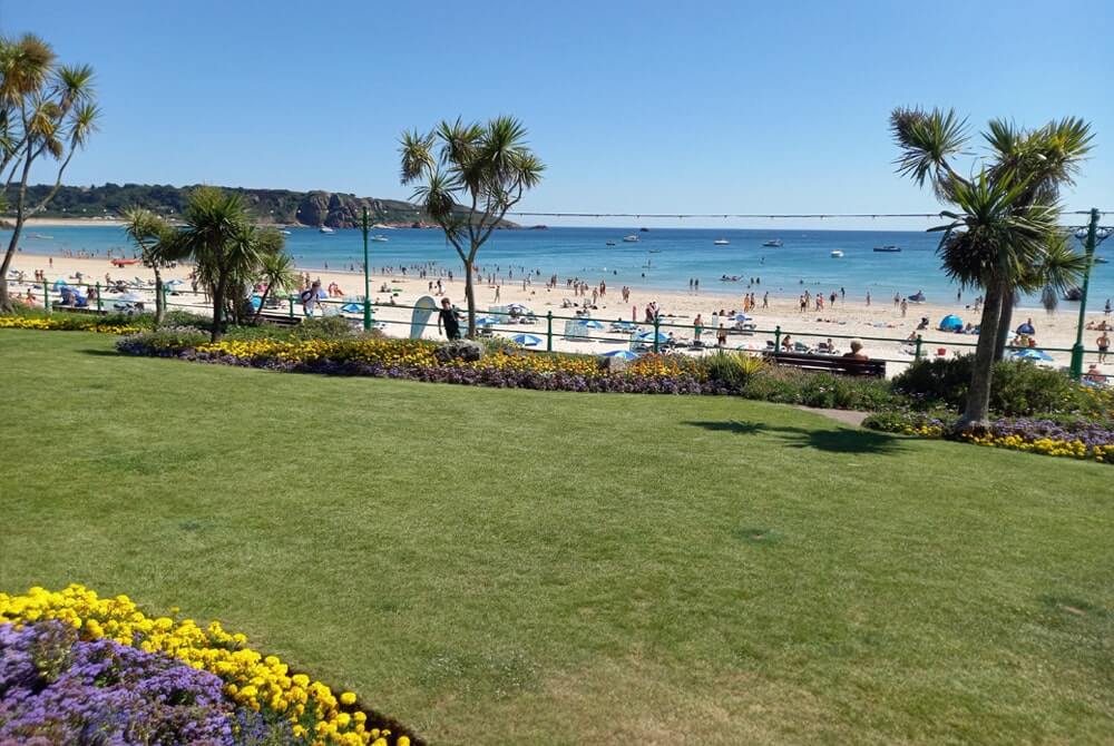 St Brelade's bay, Jersey